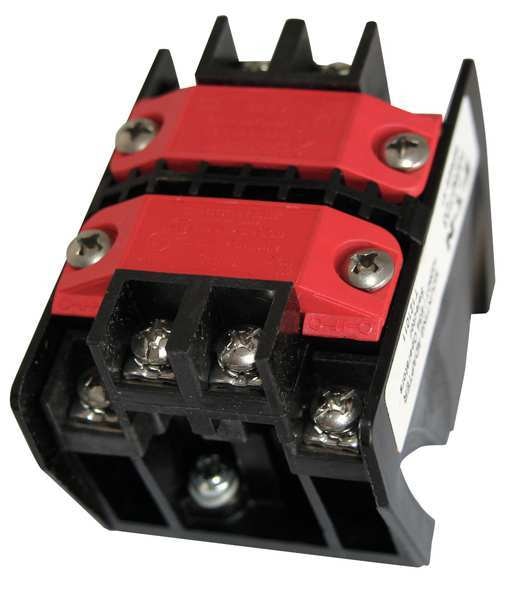 Safety Switch, 2NO/2NC w/Adapter