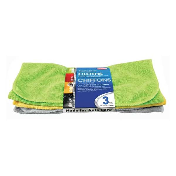 Microfiber Cloth Wipe 12