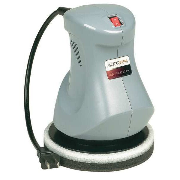 Orbital Polisher, 120V, 6 In.