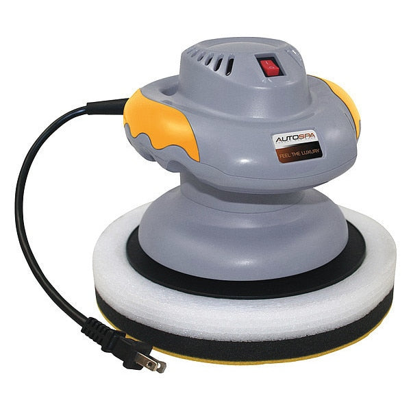 Orbital Polisher, 120V, 10 In.