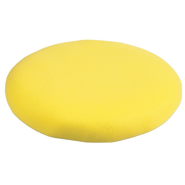 Polishing Bonnet, 5 to 6 In., Foam