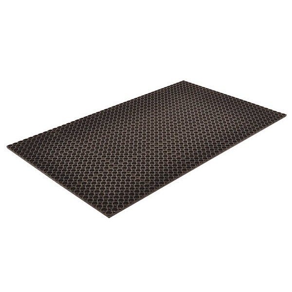 Black Drainage Holes Drainage Runner 3 ft. W x 10 ft. L, 3/4