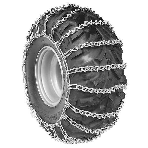 Tire Chain, ATV V-BAR, 2 Link, PR