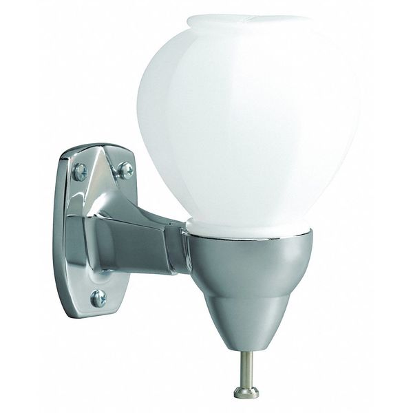 Liquid Soap Dispenser, Wall Mount