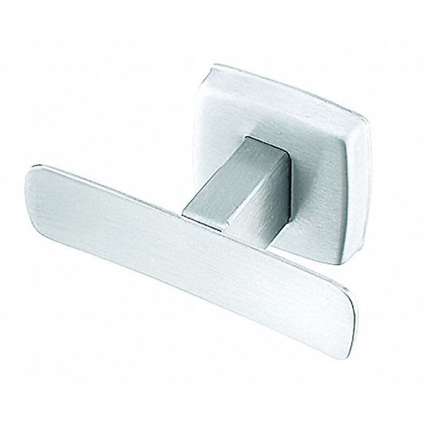 Robe Hook, Double, Satin SS