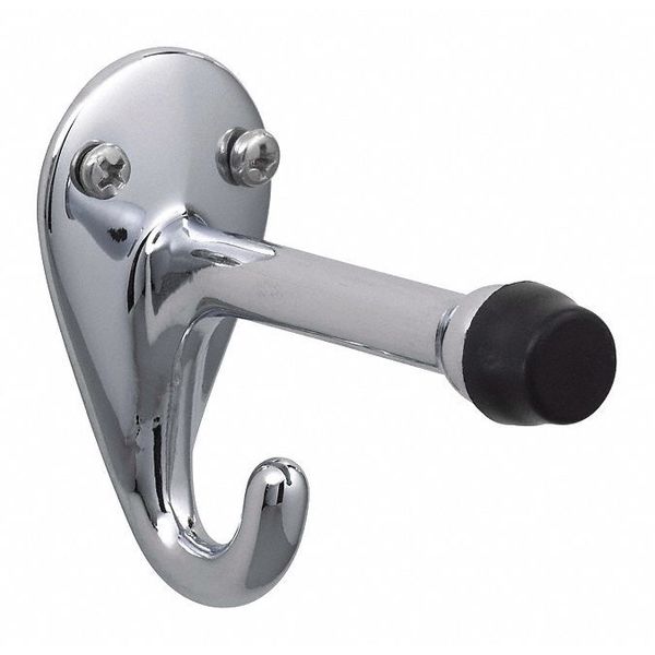 Bx-Hook And Bumper, Chrome Pl