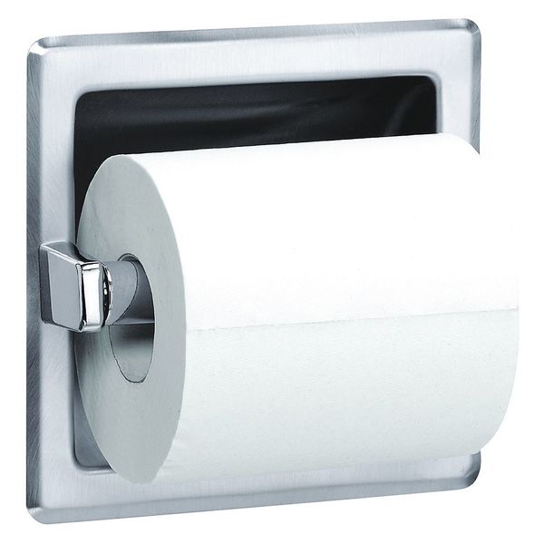 Toilet Tissue Disp, Recess