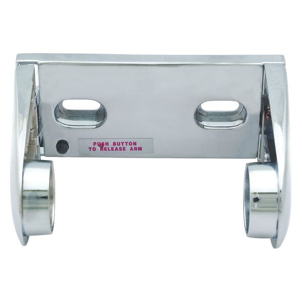 Toilet Tissue Disp, Surface, Single