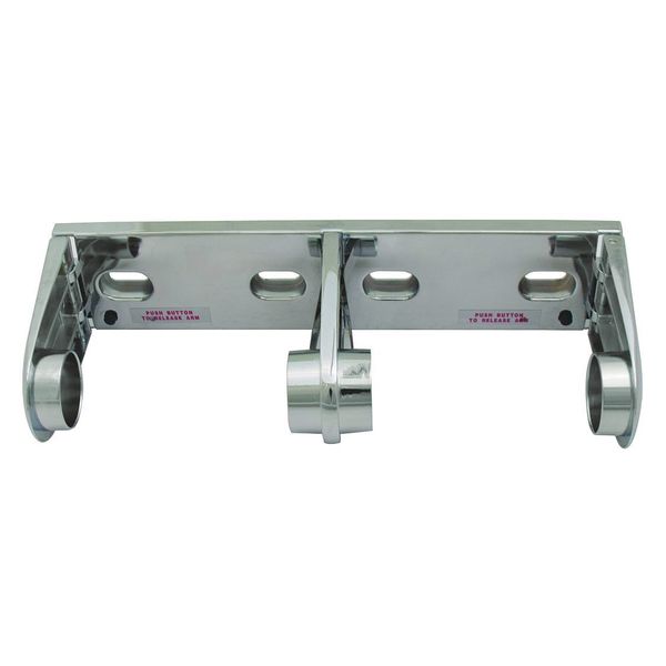 Toilet Tissue Disp, Surface, Dual