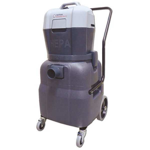 Eliminator Shop Vacuum, 1-37/64