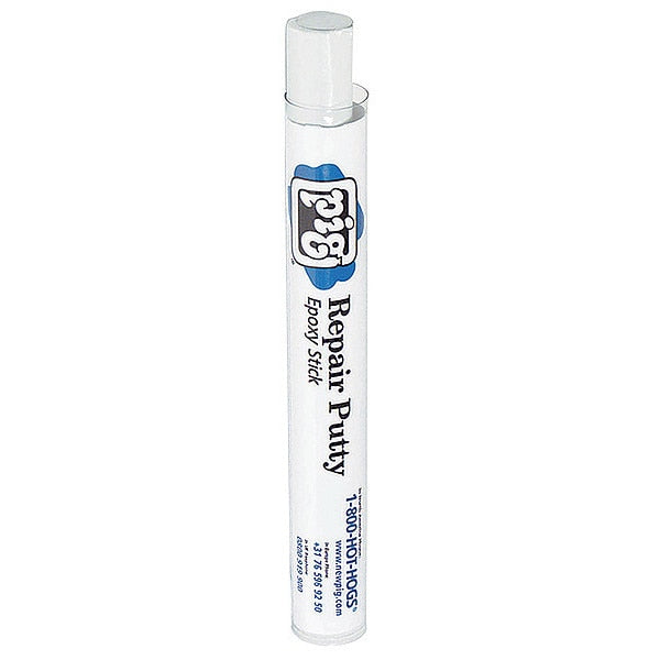 Epoxy Putty, Multipurpose, Gray, PK12
