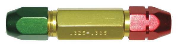 Reversible Handle, Go/NoGo, 3-1/8in L