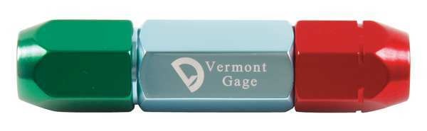 Reversible Handle, Go/NoGo, 3-1/8in L