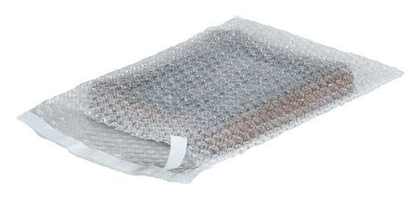 Self-Seal Bubble Pouches, 10