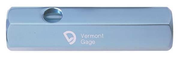 Taperlock Handle, Go/NoGo, 3-5/8in L