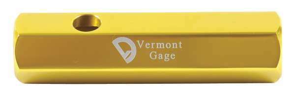 Taperlock Handle, Go/NoGo, 3in L