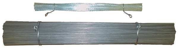Straight Wire, 12 ga., Bare Wire, 5 ft.