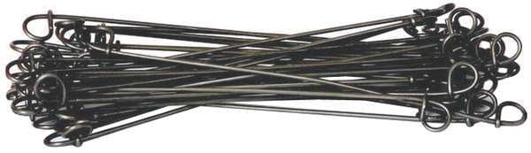 Double Loop Ties, 16 ga., 0.8 ft, PK5000