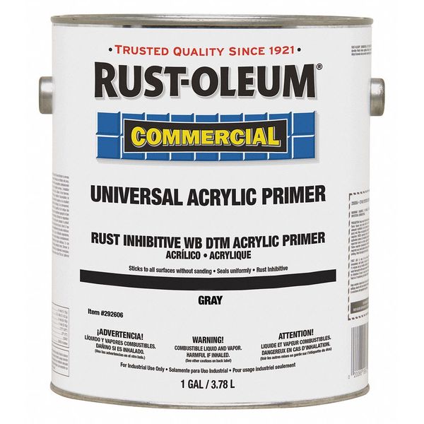 1 gal. Gray Water Primer