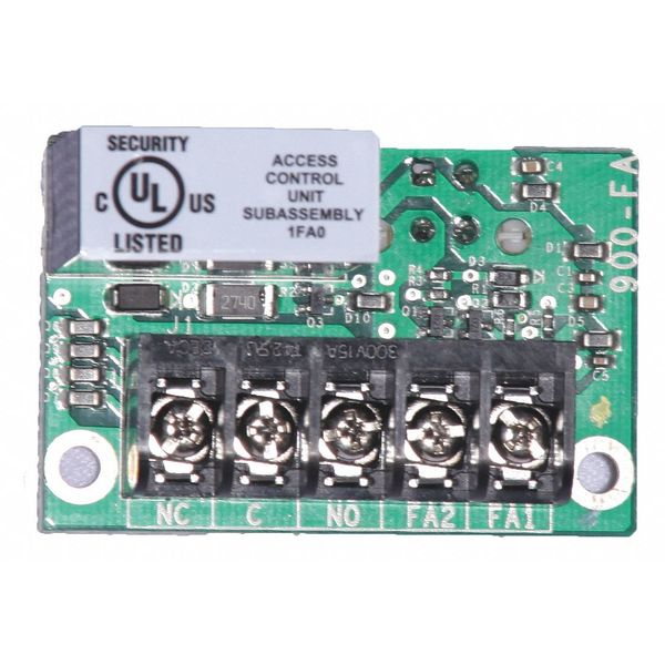 Power Supply Relay, Fire Alarm