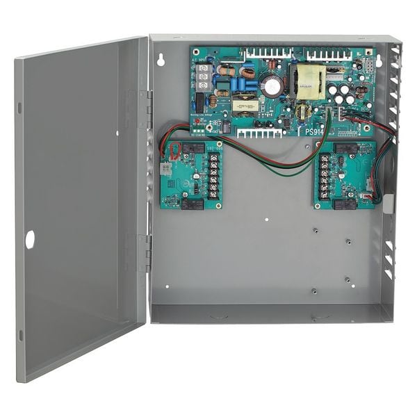 Power Supply, 2-Zone Control, (3) Outputs