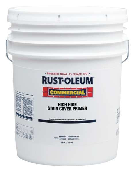 5 gal. White Oil Primer