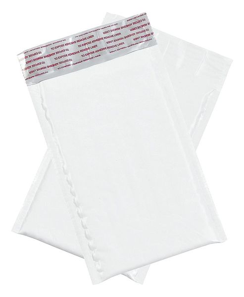 Bubble Lined Poly Mailers, 4