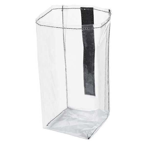 Pocket Liner, Black, for Mfr. No. 1902467