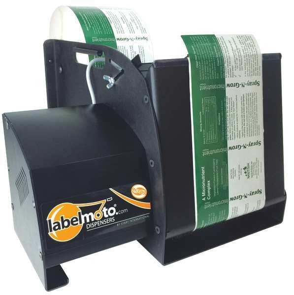 Electric Label Dispenser, 14-7/16