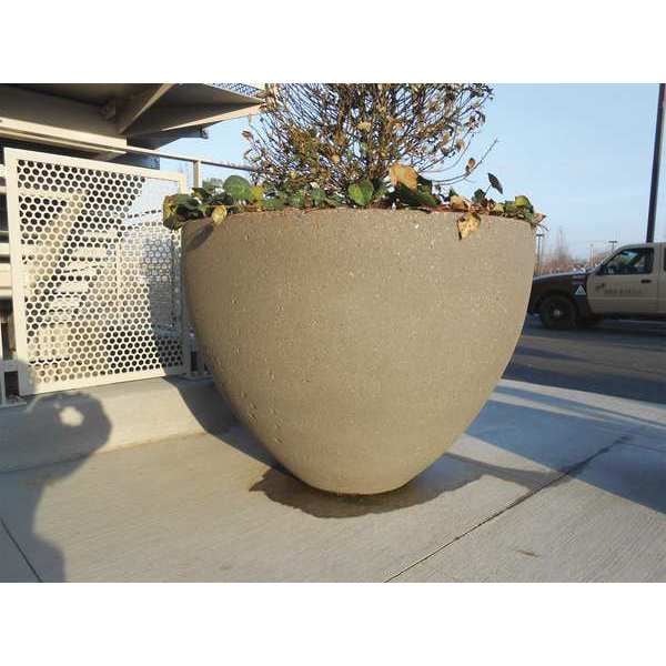 Planter, Round, 48in.Lx48in.Wx36in.H