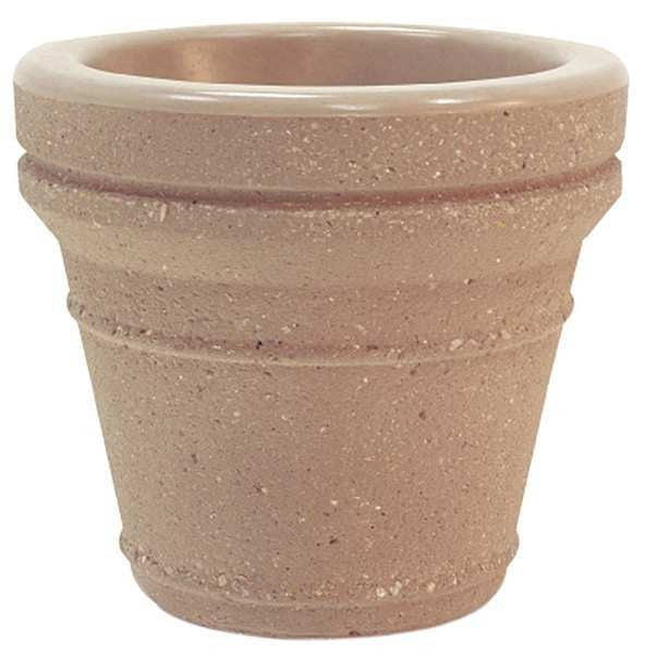 Planter, Round, 20in.Lx20in.Wx18in.H