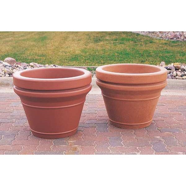 Planter, Round, 28in.Lx28in.Wx22in.H