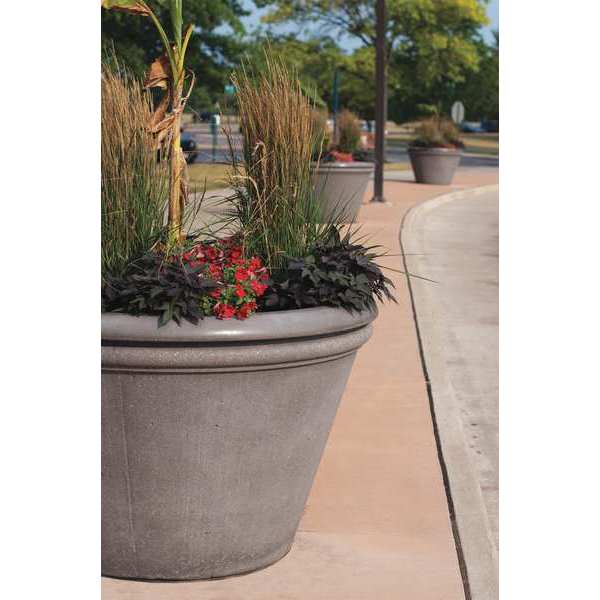 Planter, Round, 36in.Lx36in.Wx24in.H