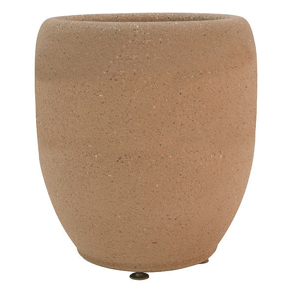 Planter, Round, 18in.Lx18in.Wx25in.H