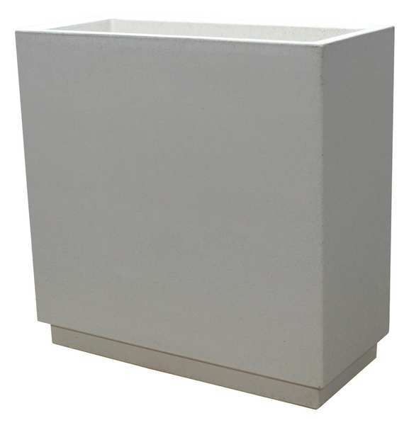Planter, Rectangle, 36in.Lx16in.Wx36in.H