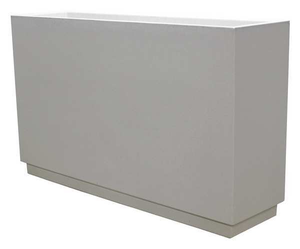 Planter, Rectangle, 60in.Lx16in.Wx36in.H