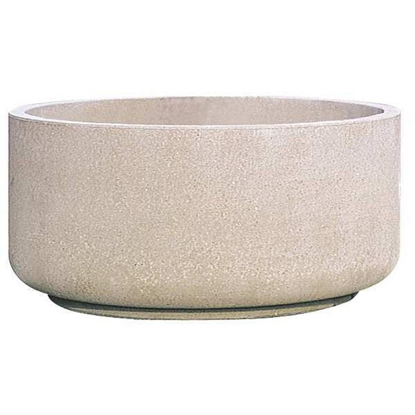 Planter, Round, 72in.Lx72in.Wx36in.H