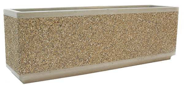 Planter, Rectangle, 72in.Lx18in.Wx18in.H
