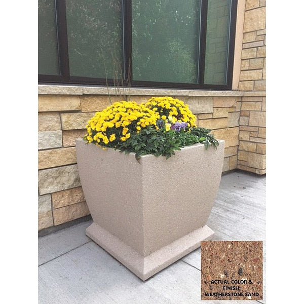Planter, Square, 30in.Lx30in.Wx30in.H