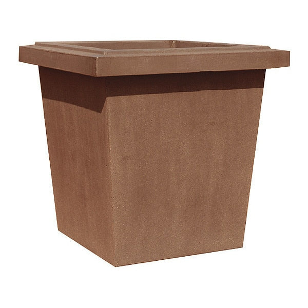 Planter, Square, 36in.Lx36in.Wx36in.H