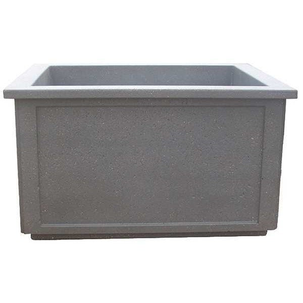 Planter, Rectangle, 64in.Lx52in.Wx36in.H
