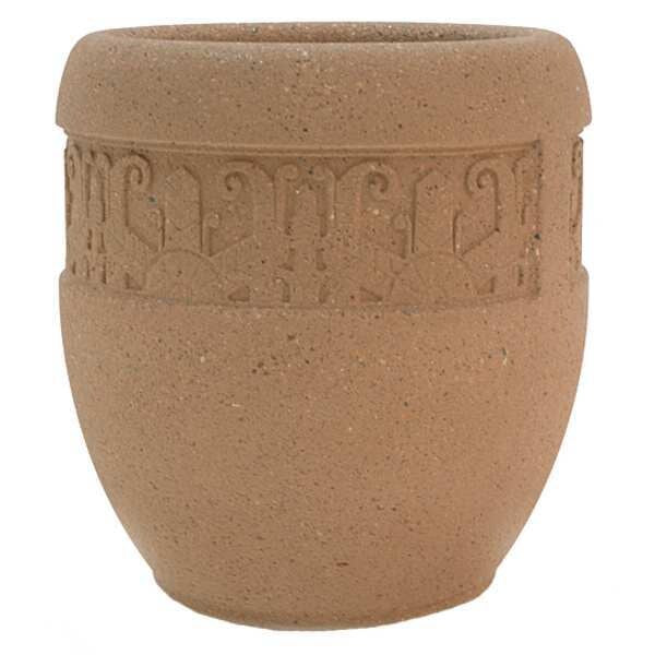 Planter, Round, 24in.Lx24in.Wx26in.H