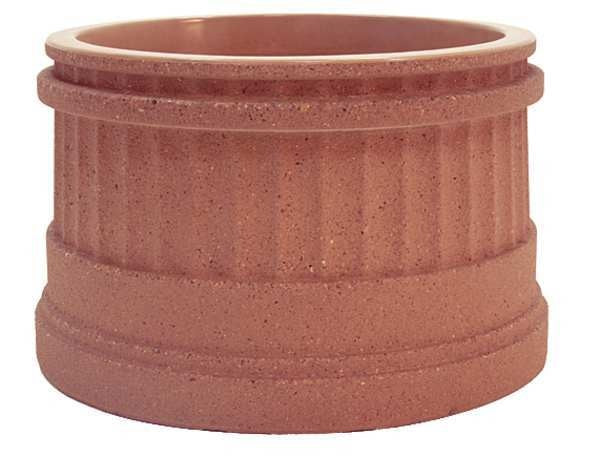 Planter, Round, 36in.Lx36in.Wx24in.H