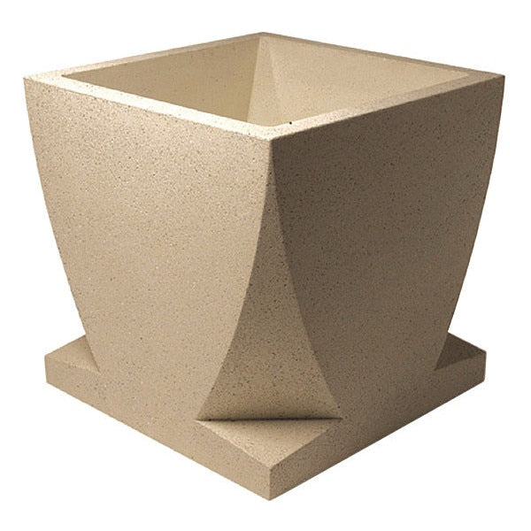 Planter, Square, 24in.Lx24in.Wx18in.H