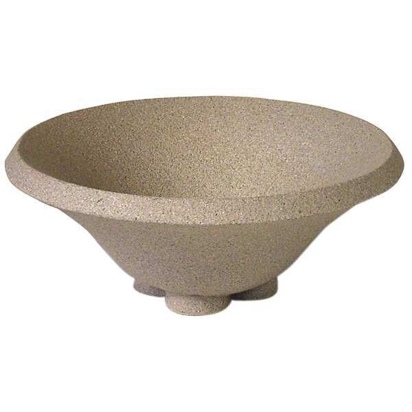 Planter, Round, 36in.Lx36in.Wx15in.H