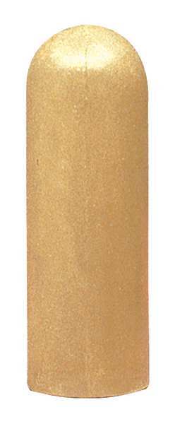 Bollard, Round, 12in.Lx12in.Wx36in.H