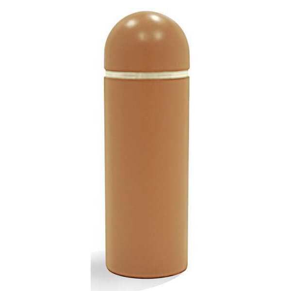 Bollard, Round, 12in.Lx12in.Wx36in.H