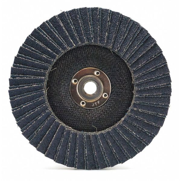 Flap Disc, 4-1/2 in. x 60 Grit, 13000 RPM