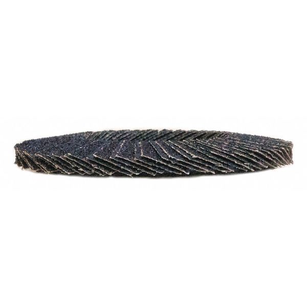 Flap Disc, 5 in. x 80 Grit, 7/8,12000 RPM