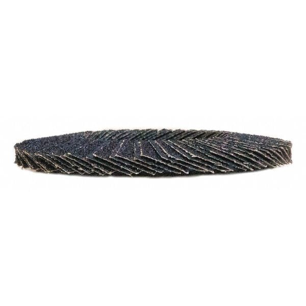 Flap Disc, 4-1/2inx60Grit, 5/8-11,13000RPM
